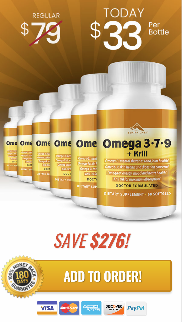 Omega 3-7-9 + Krill Review – Read This Before Buying – TodayBeast