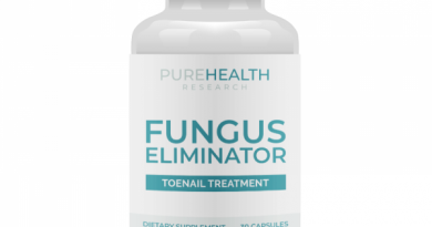 pure health fungus eliminator